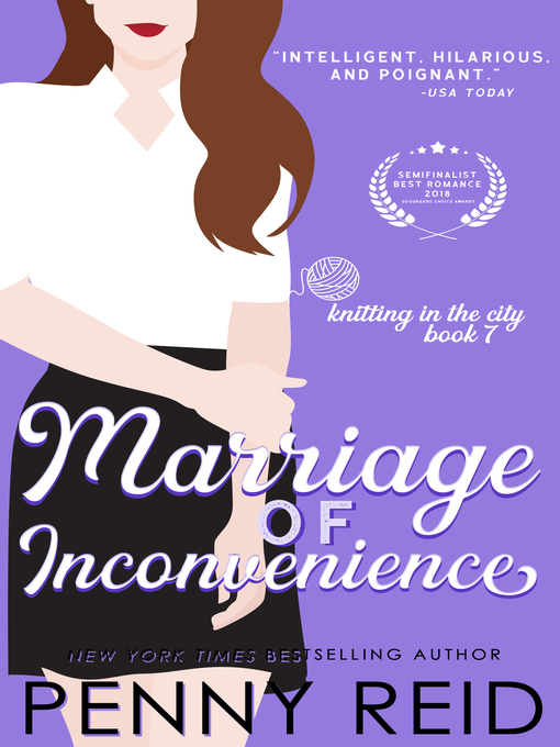 Title details for Marriage of Inconvenience by Penny Reid - Available